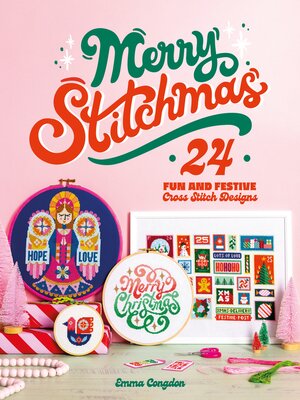cover image of Merry Stitchmas